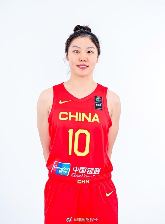 亚洲力量：中国女篮实力抢眼