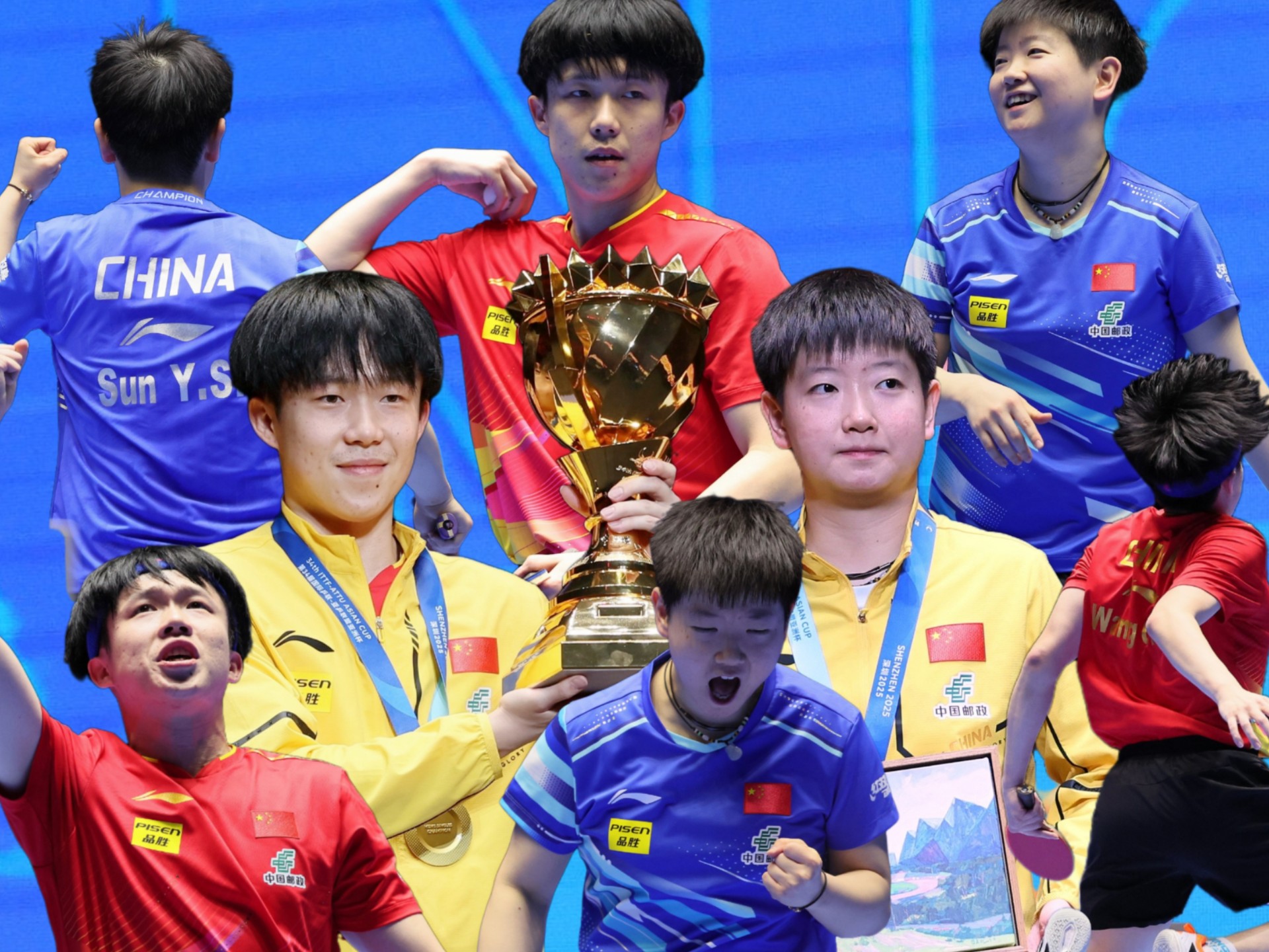 亚洲足球锦标赛谁能拔得头筹