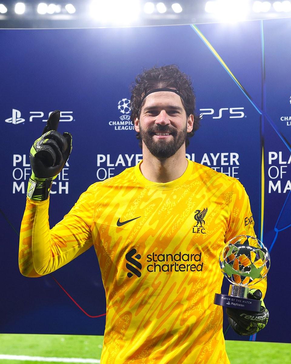 利物浦门将神勇表现，助球队取胜的简单介绍