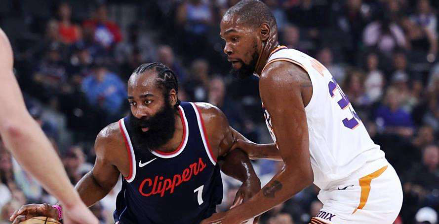 关于哈登交易生变！5位巨星正式加盟火箭，球队实力再添保障的信息