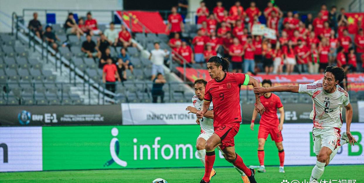 中国球员在国际足球赛事中崭露头角