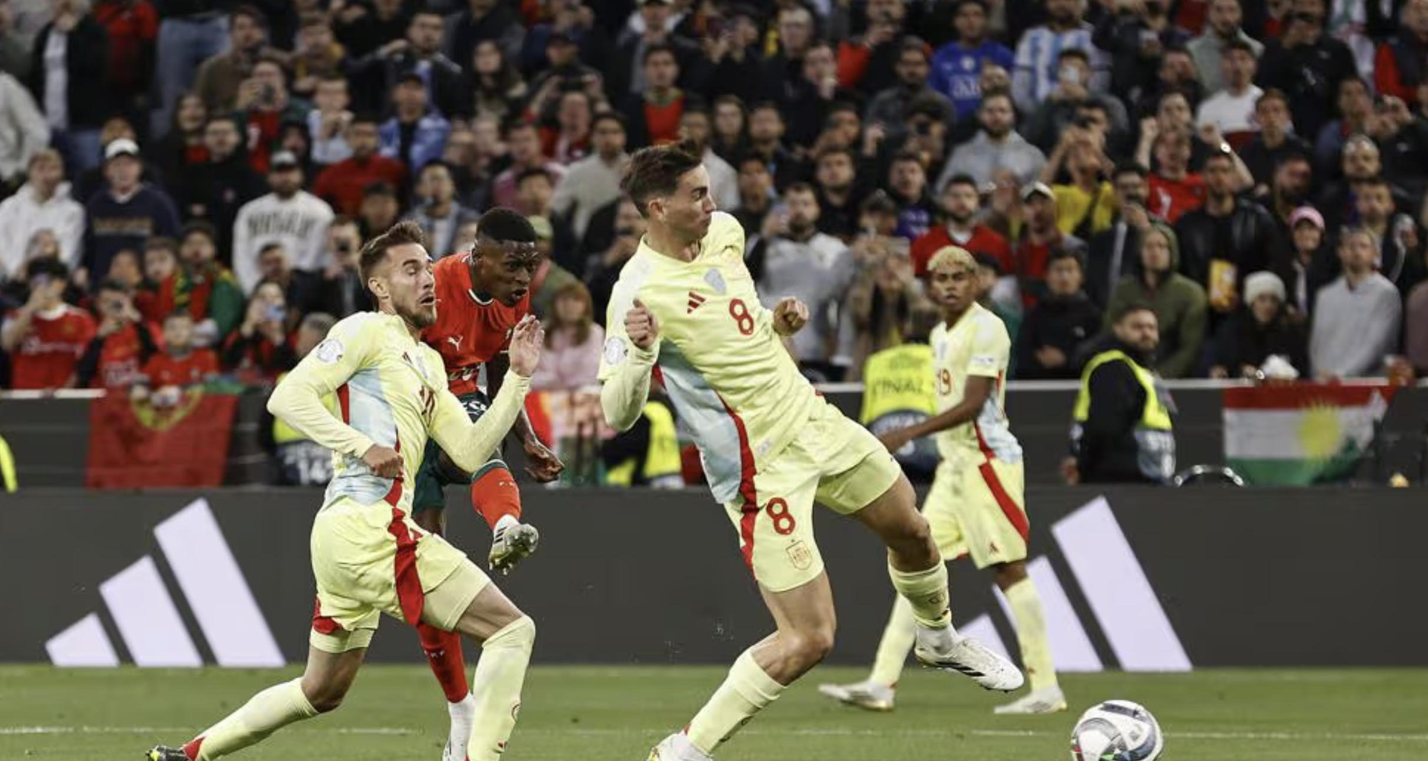 aoa体育体育平台-西班牙队前往匈牙利展开激烈对决