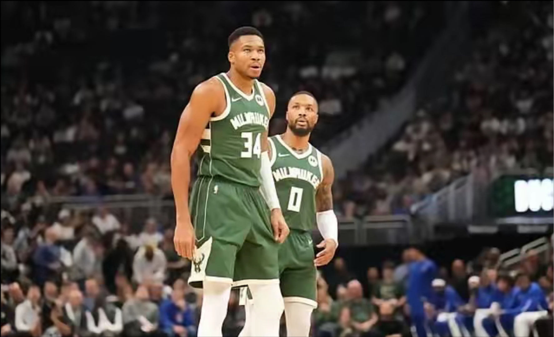 aoa体育体育网站-雄鹿主场大胜凯尔特人，实现反超