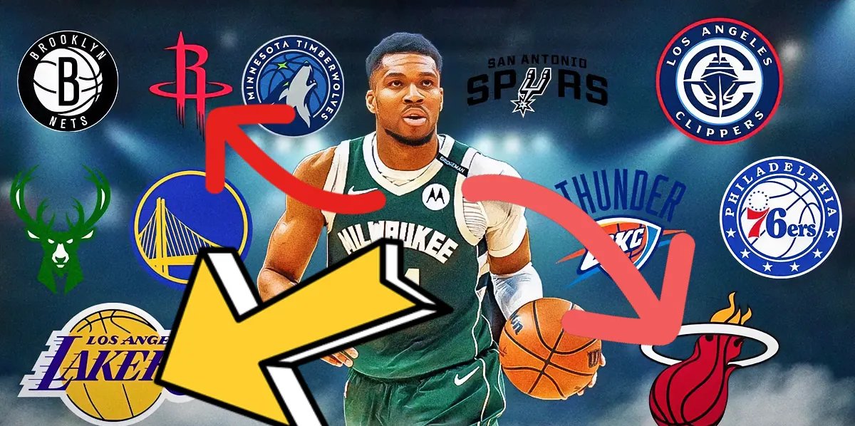 雄鹿轻取独行侠，字母哥全方位发挥