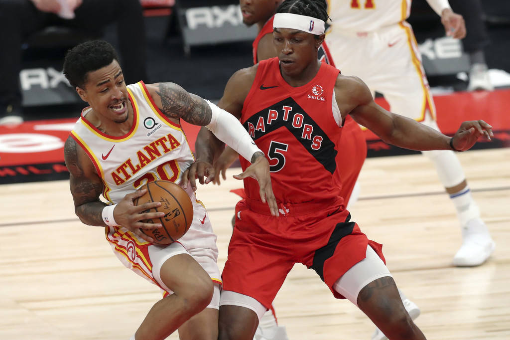 猛龙再胜老鹰，连胜已升至三场