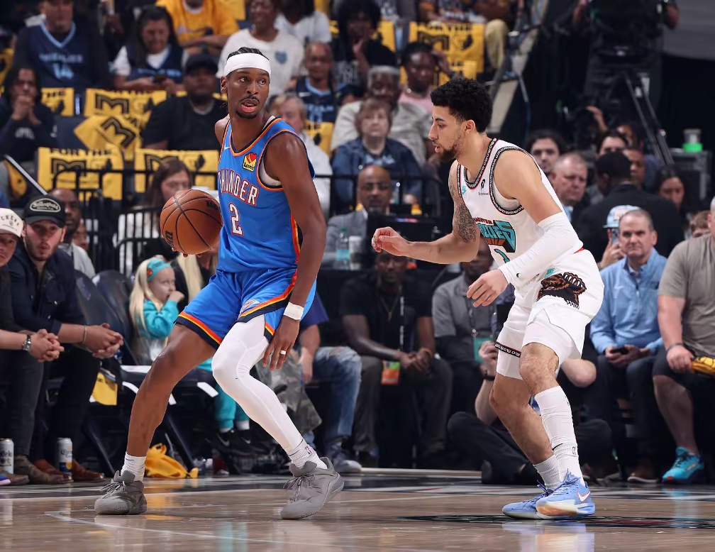 爵士逆转雷霆晋级西部半决赛