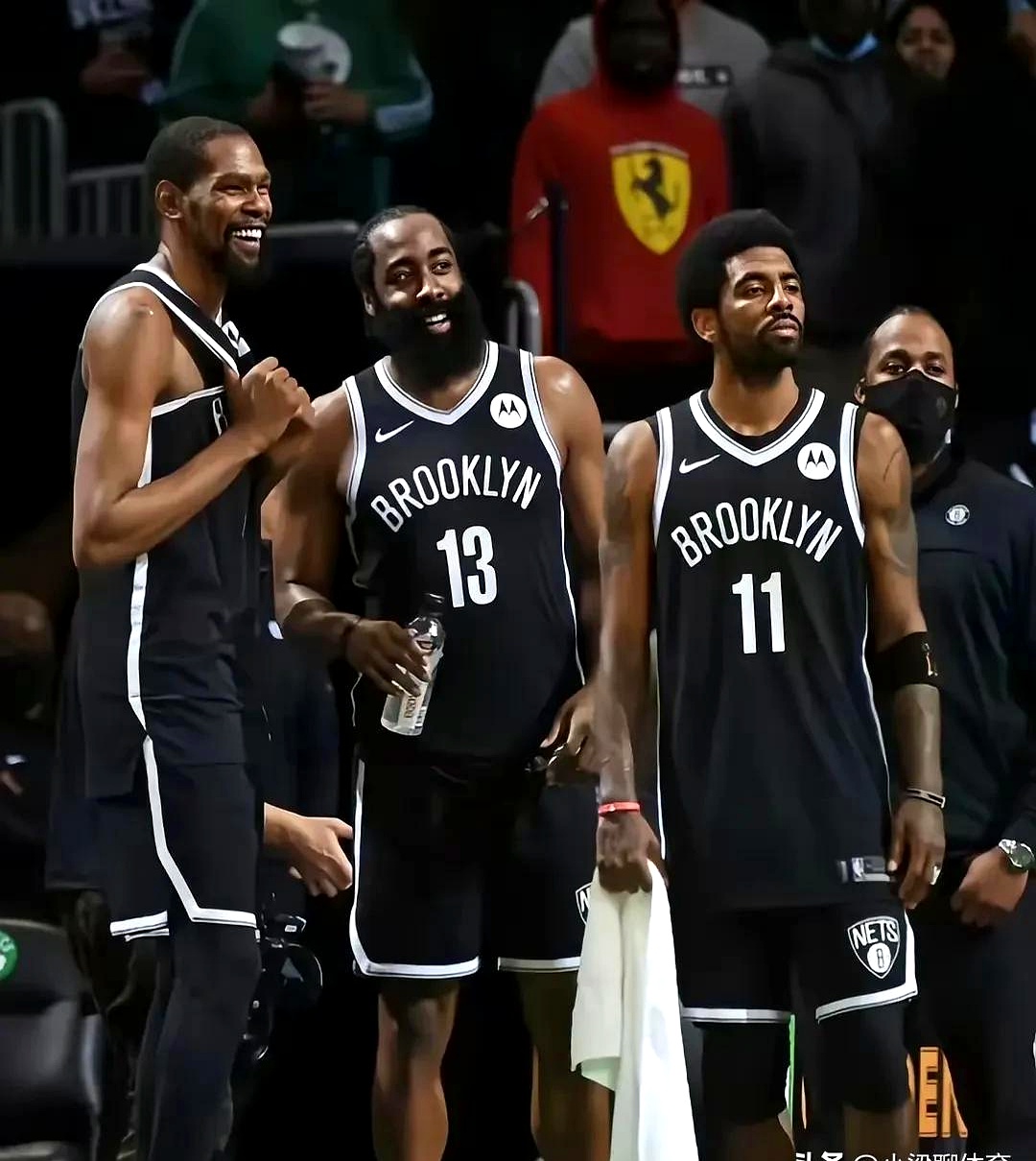 篮网击败魔术！哈登再砍三双