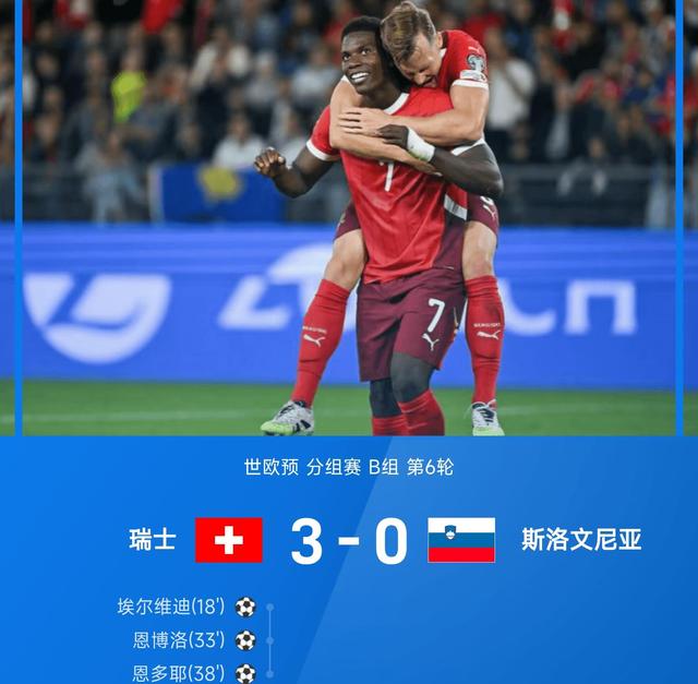 aoa体育体育下载-关于瑞士不敌意大利出线形势严峻面临挑战的信息
