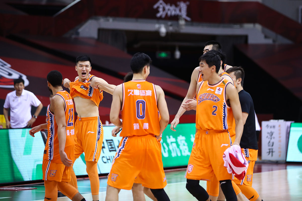 江苏男篮表现出色，力争捍卫荣誉