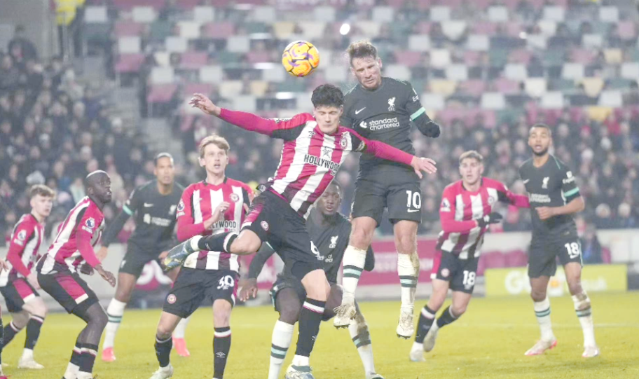 利物浦力克对手，晋级最新赛事决赛