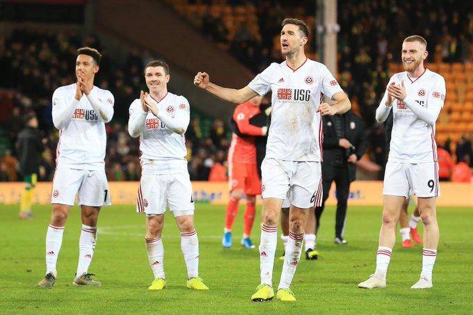 谢菲联失利谢菲联遭逢不敌，遗憾告负的简单介绍