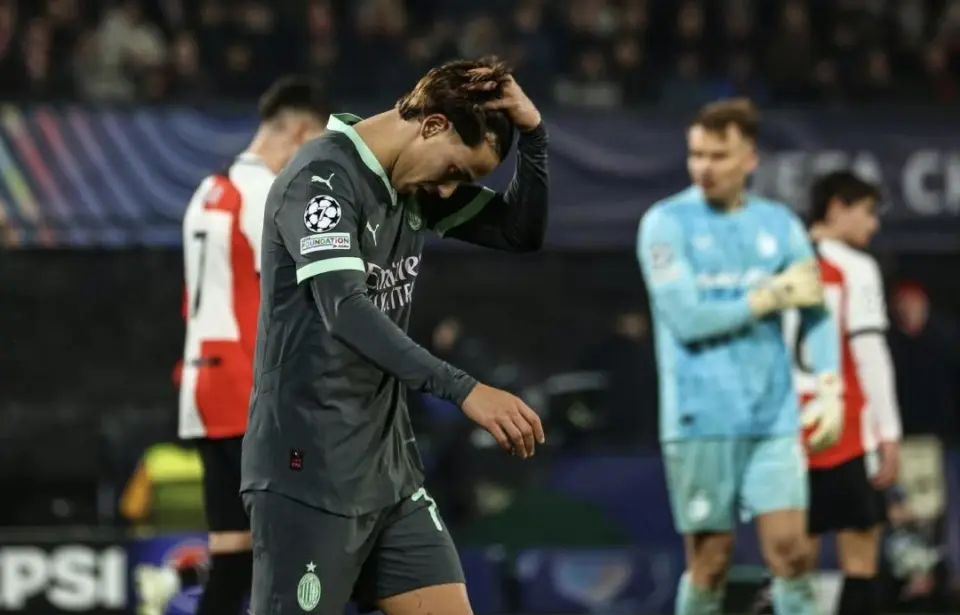 阿森纳主场连败，欧冠资格面临威胁