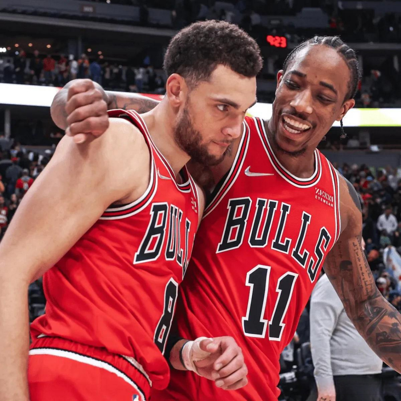 关于公牛连胜收官，西部季后赛形势乐观的信息