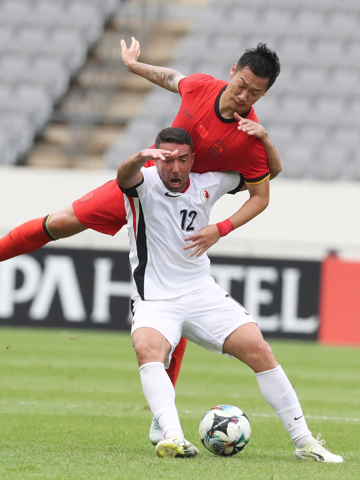 东亚球队在国际赛事中展现出强大的比赛力量