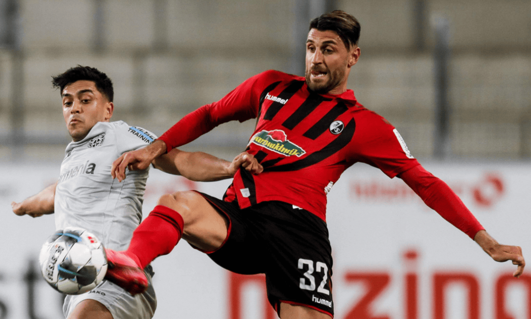 aoa体育体育app下载-关于弗赖堡再战德甲，球队士气高涨渴望胜利的信息