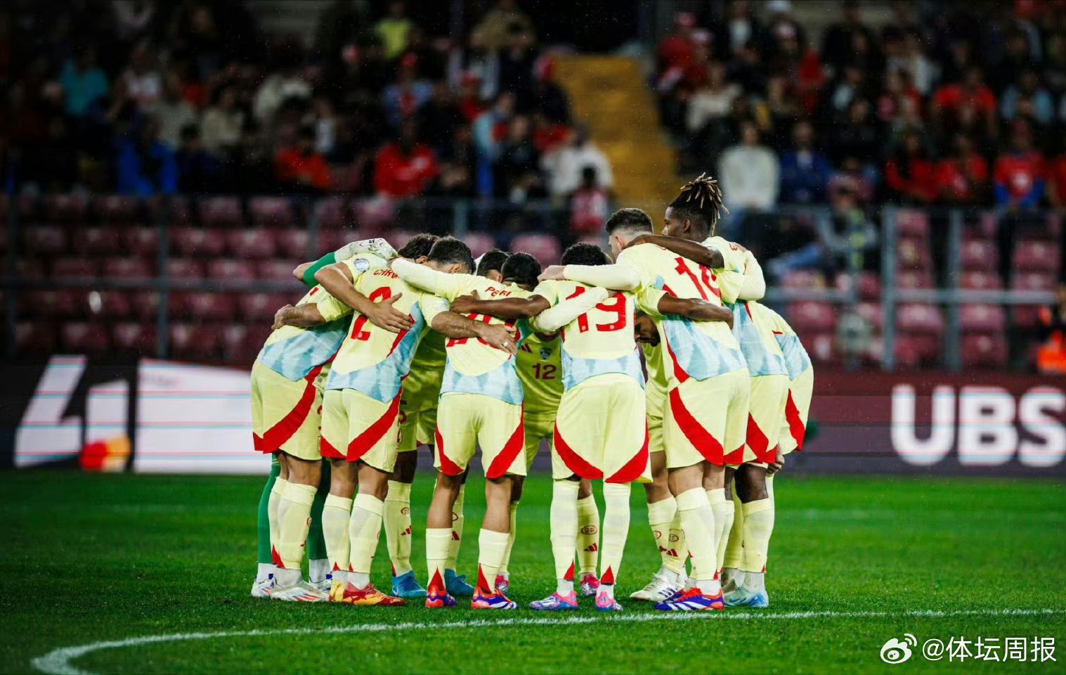 aoa体育体育在线登录-西班牙队后防失误频频，欧国联出局