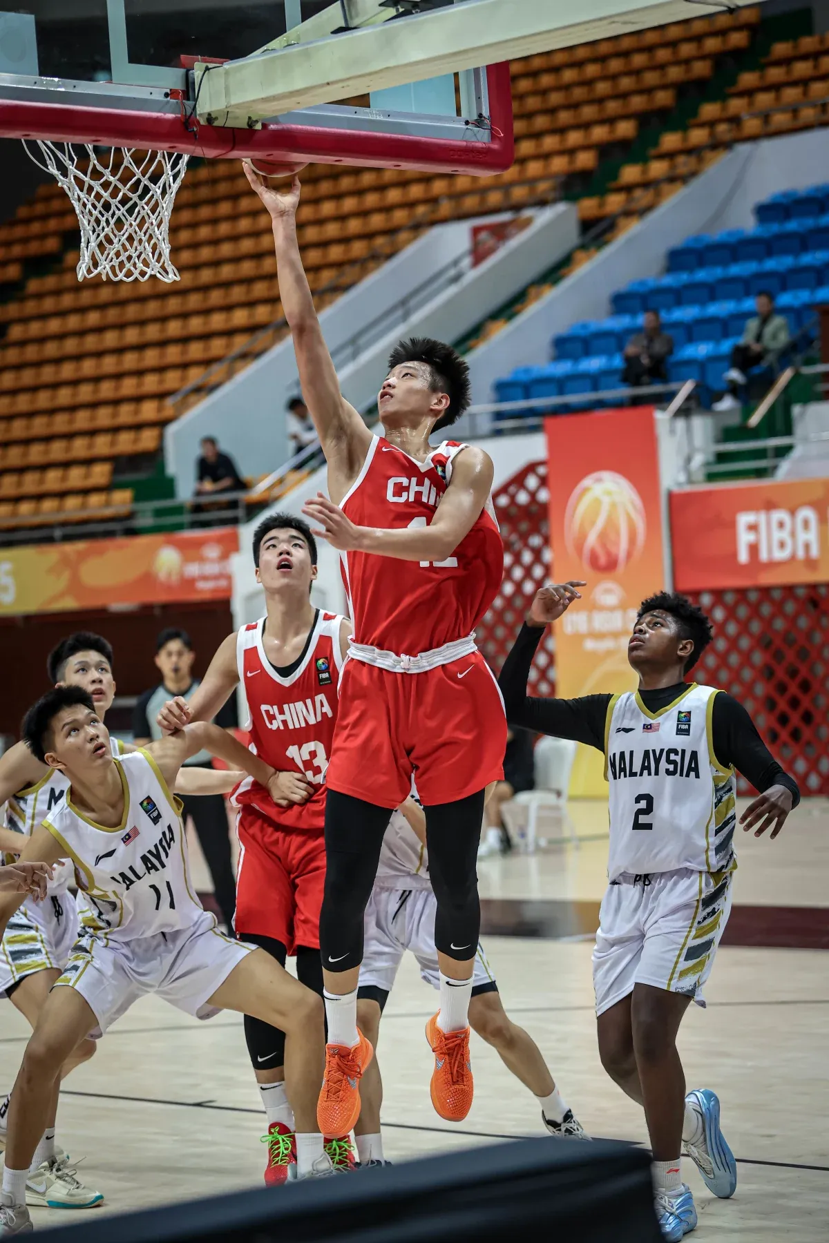 亚洲篮球锦标赛即将开战，各国备战展开